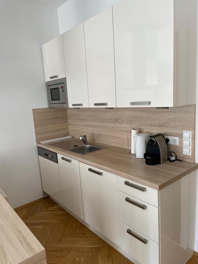 Cozy City Apartment Near City Center Wiedeń Zewnętrze zdjęcie