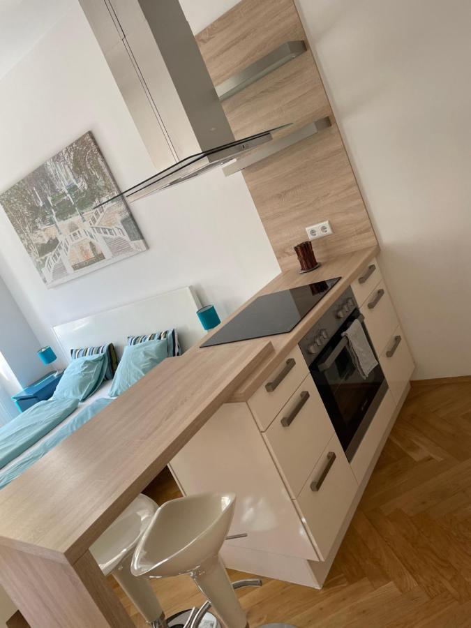 Cozy City Apartment Near City Center Wiedeń Zewnętrze zdjęcie